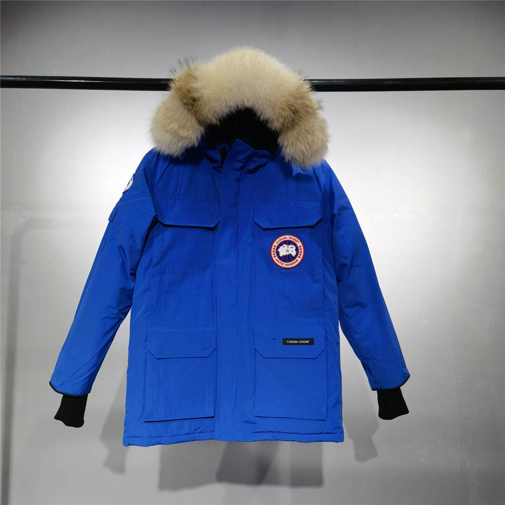 Canada Goose Expedition 08 Blue