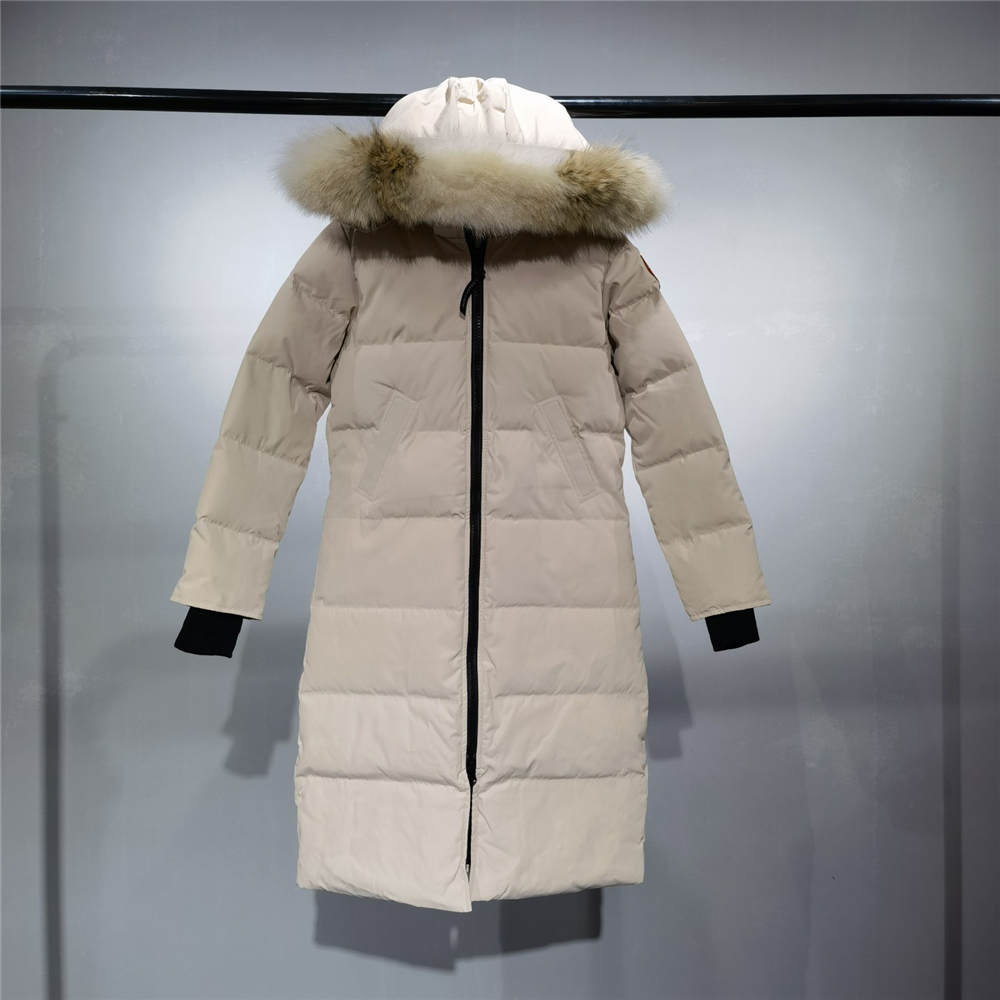 Canada Goose Mystique 22 Cream