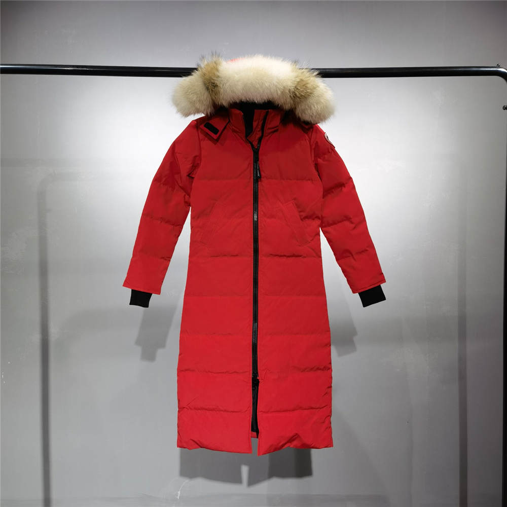 Canada Goose Mystique 22 Red