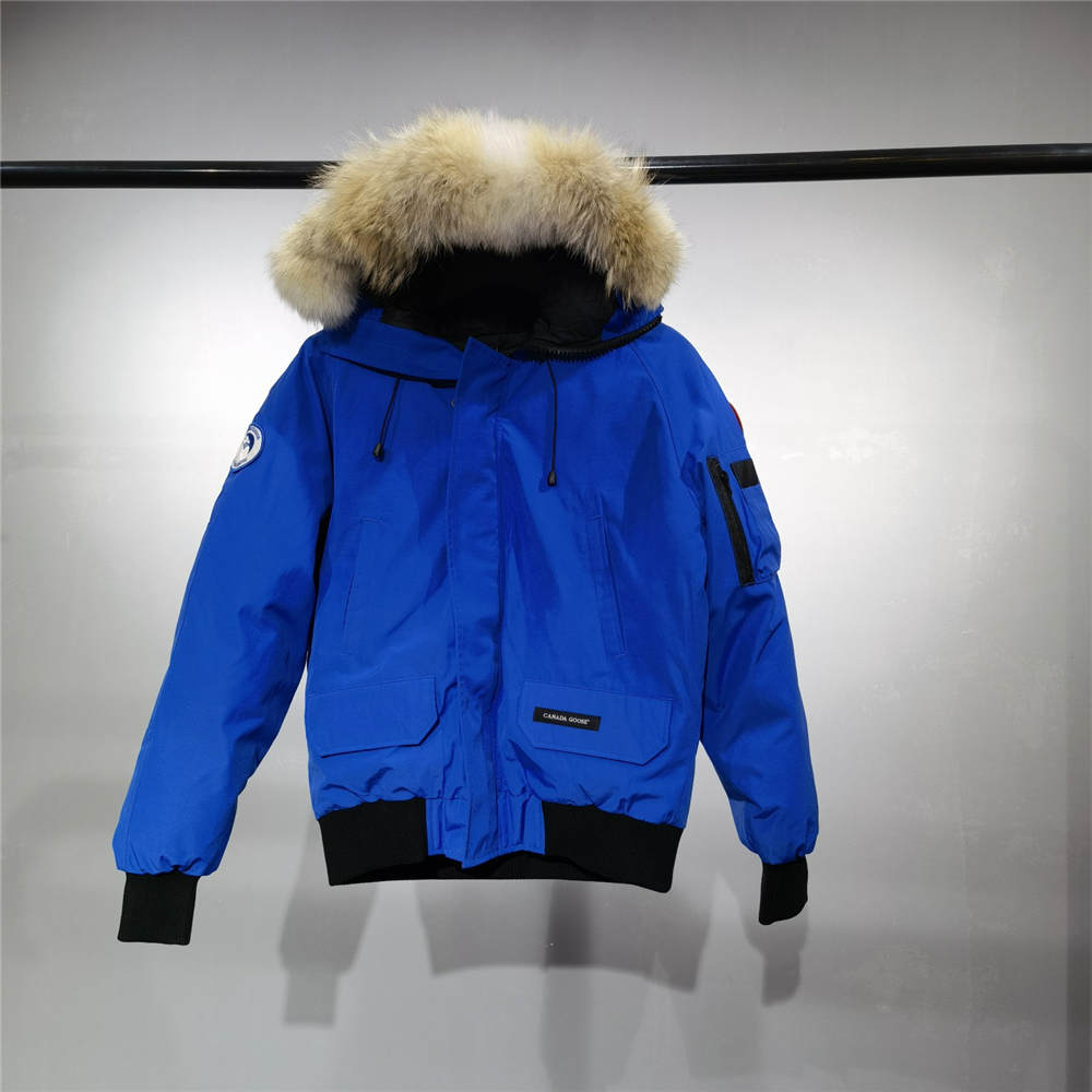 Canada Goose Chilliwack 01 Blue