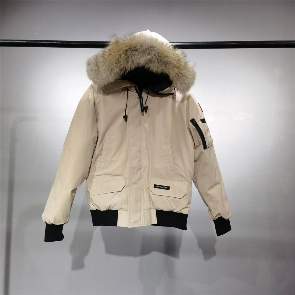 Canada Goose Chilliwack 01 Cream