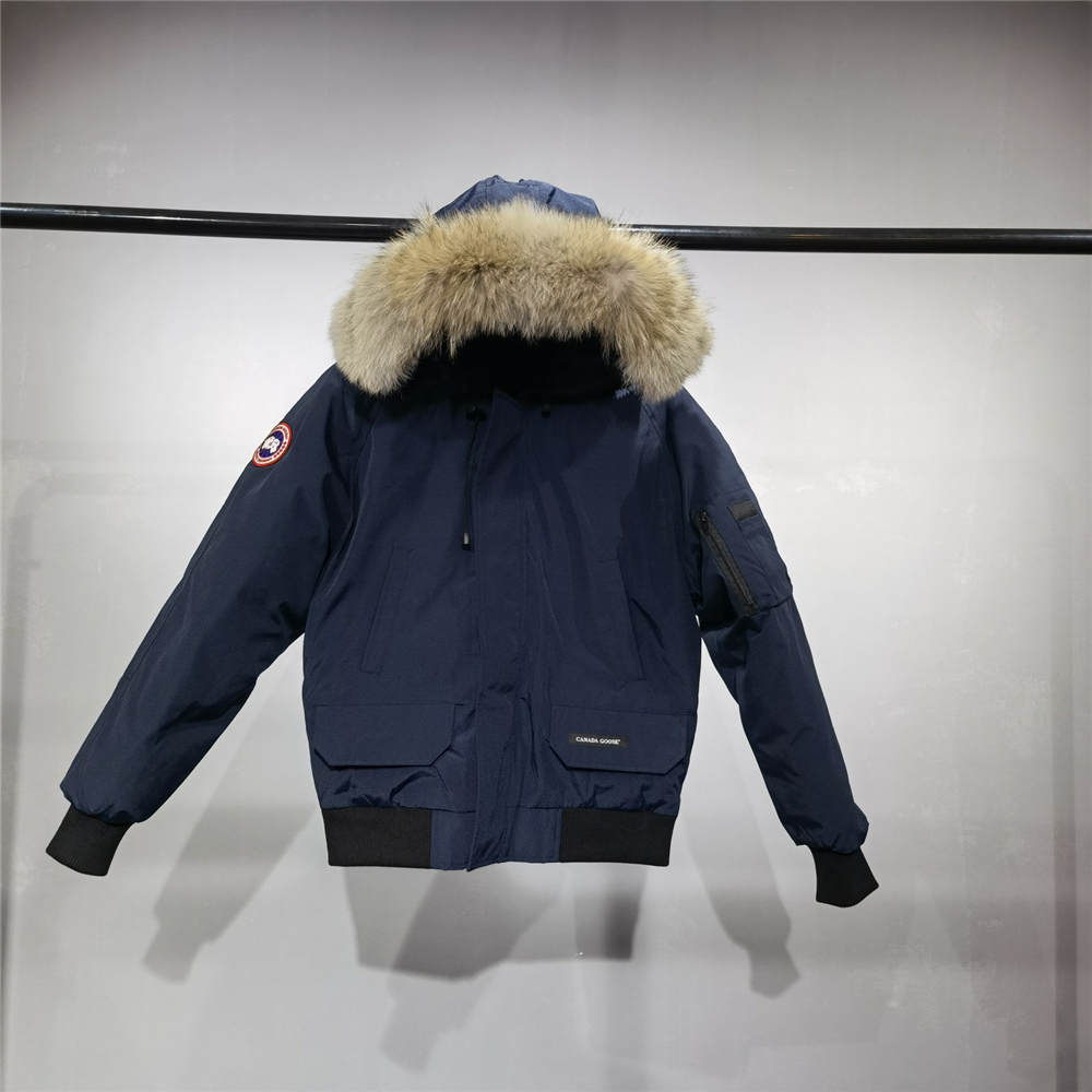 Canada Goose Chilliwack 01 Navy