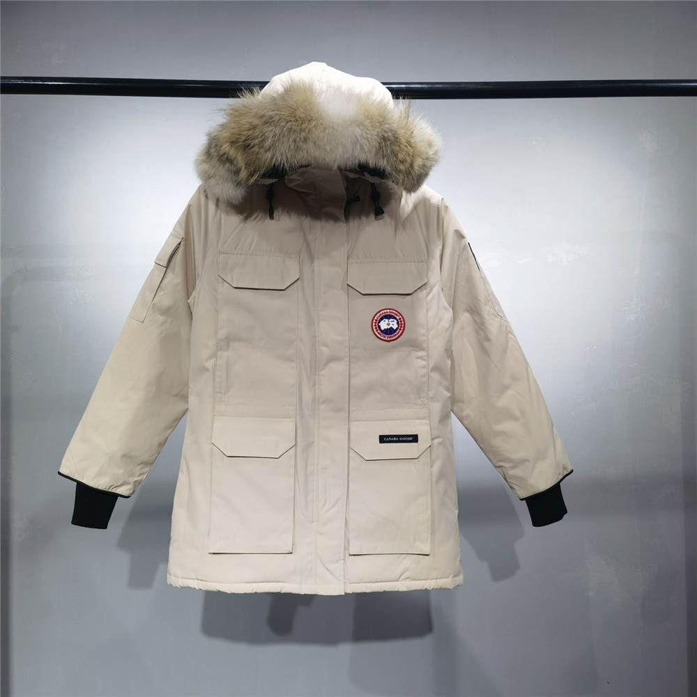 Canada Goose Expedition 09 GS Cream