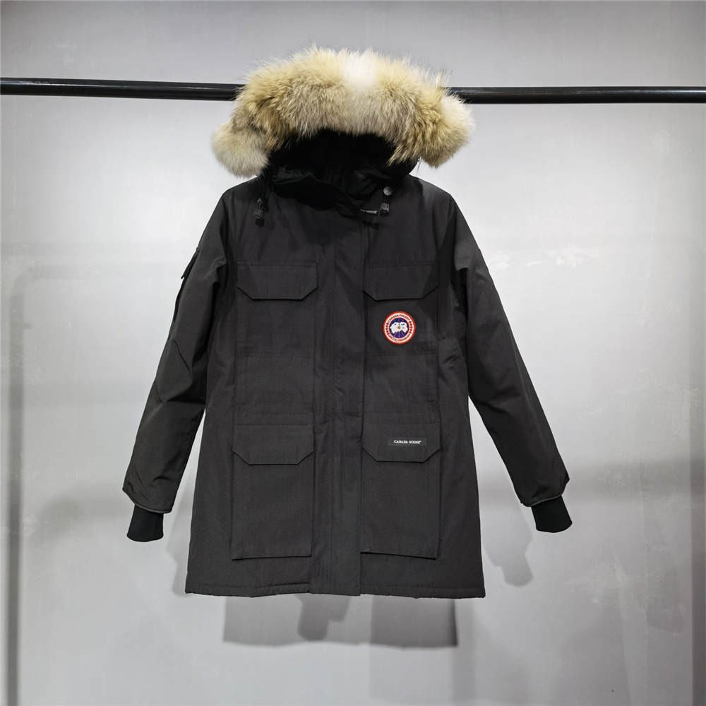 Canada Goose Expedition 09 GS Black