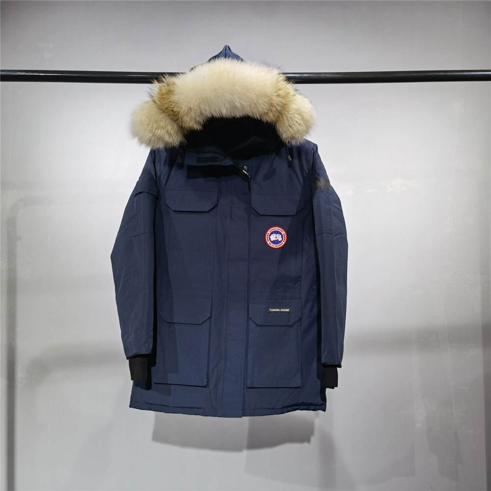 Canada Goose Expedition 09 GS Navy