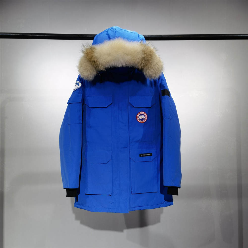 Canada Goose Expedition 09 GS Blue