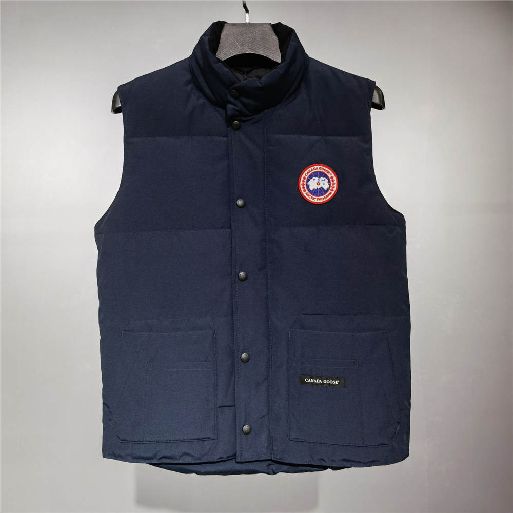 Canada Goose Freestyle Crew vest Navy