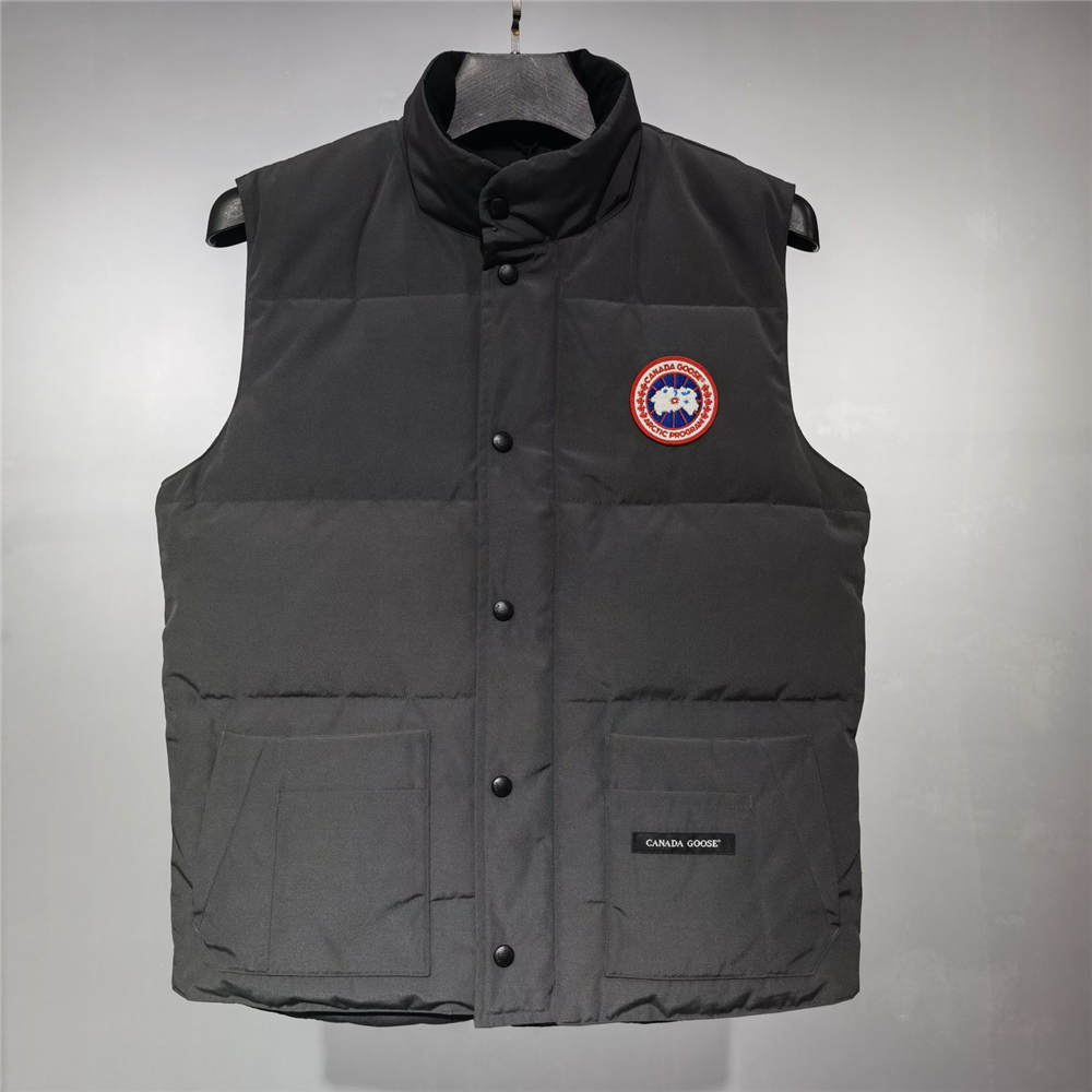 Canada Goose Freestyle Crew vest Carbon