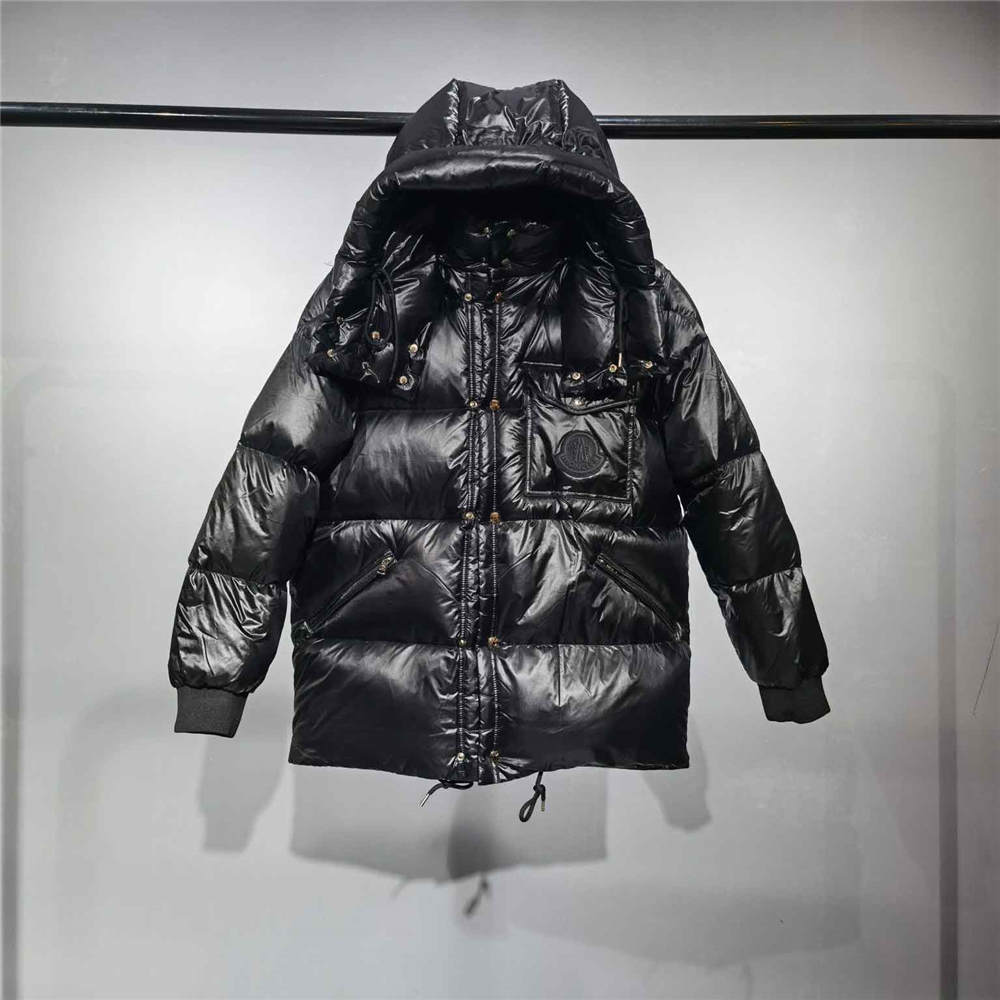 MONCLER 20FW Lamentin Down Jacket Black