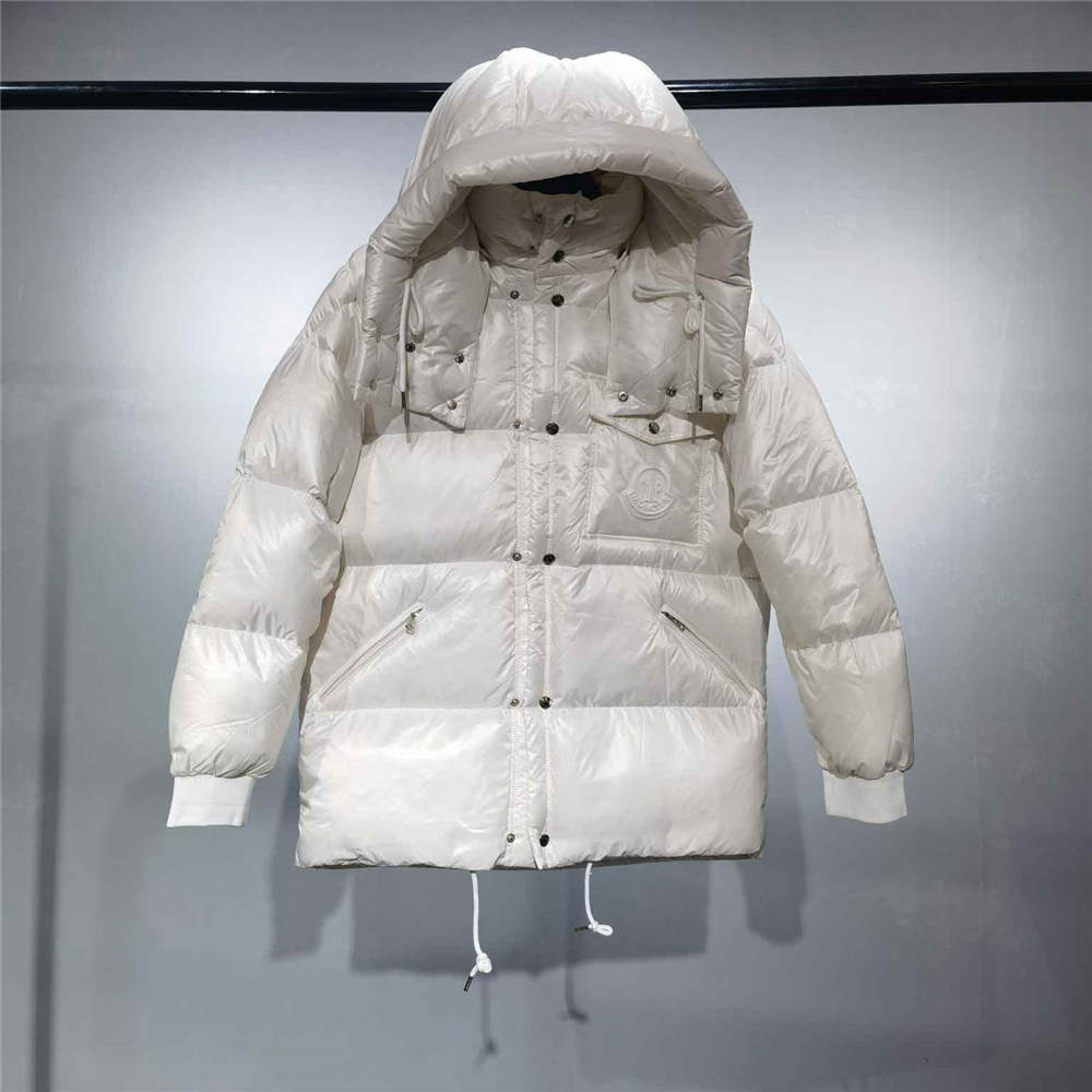 MONCLER 20FW Lamentin Down Jacket White