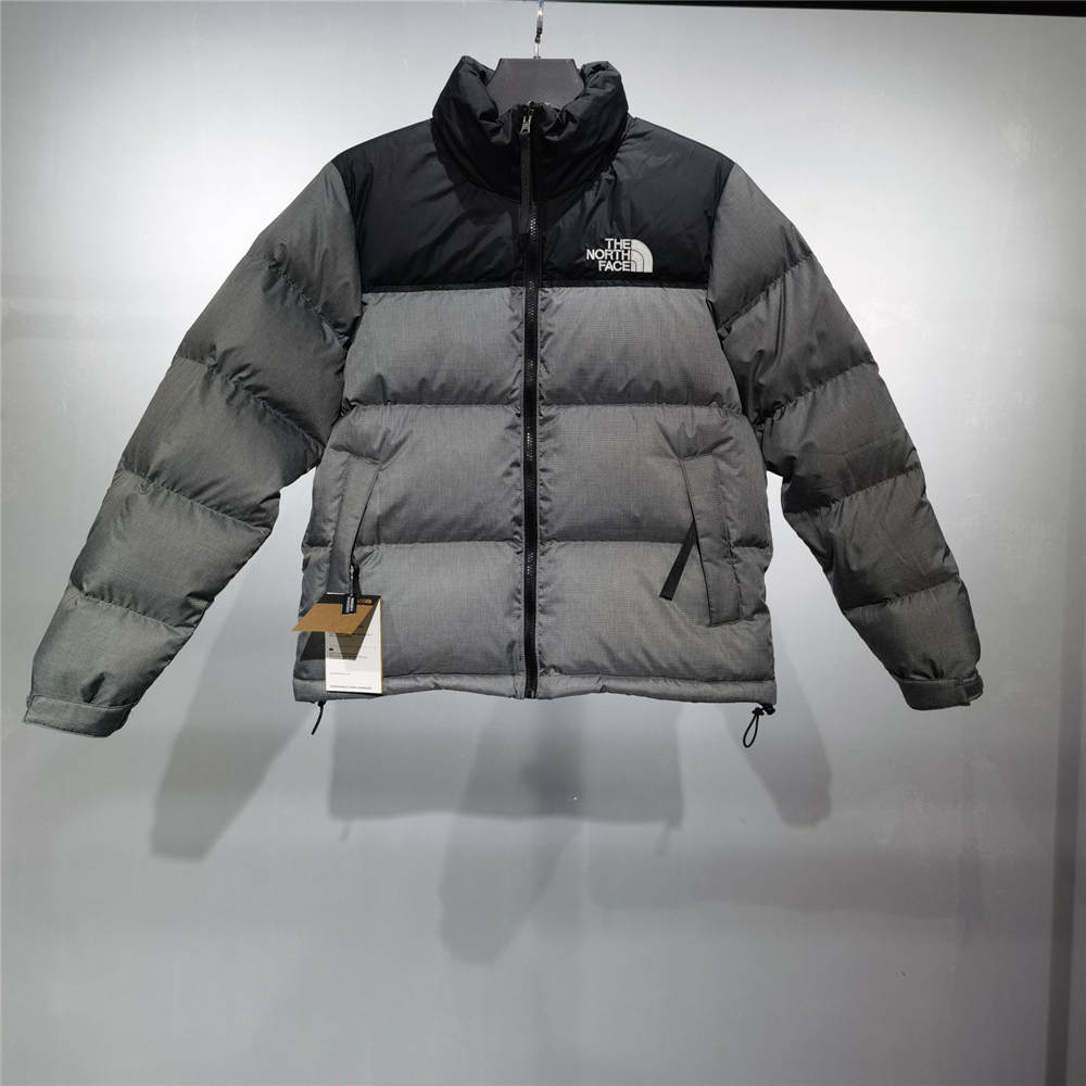 TNF 1996 Nuptse Grey