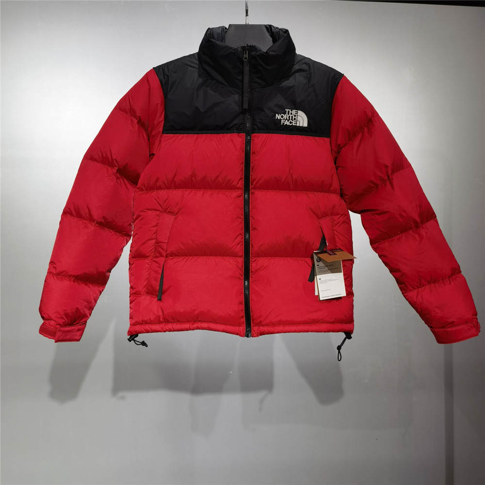 TNF 1996 Nuptse Red