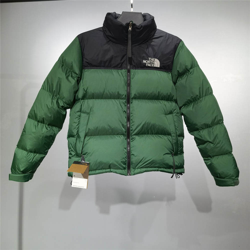 TNF 1996 Nuptse Green