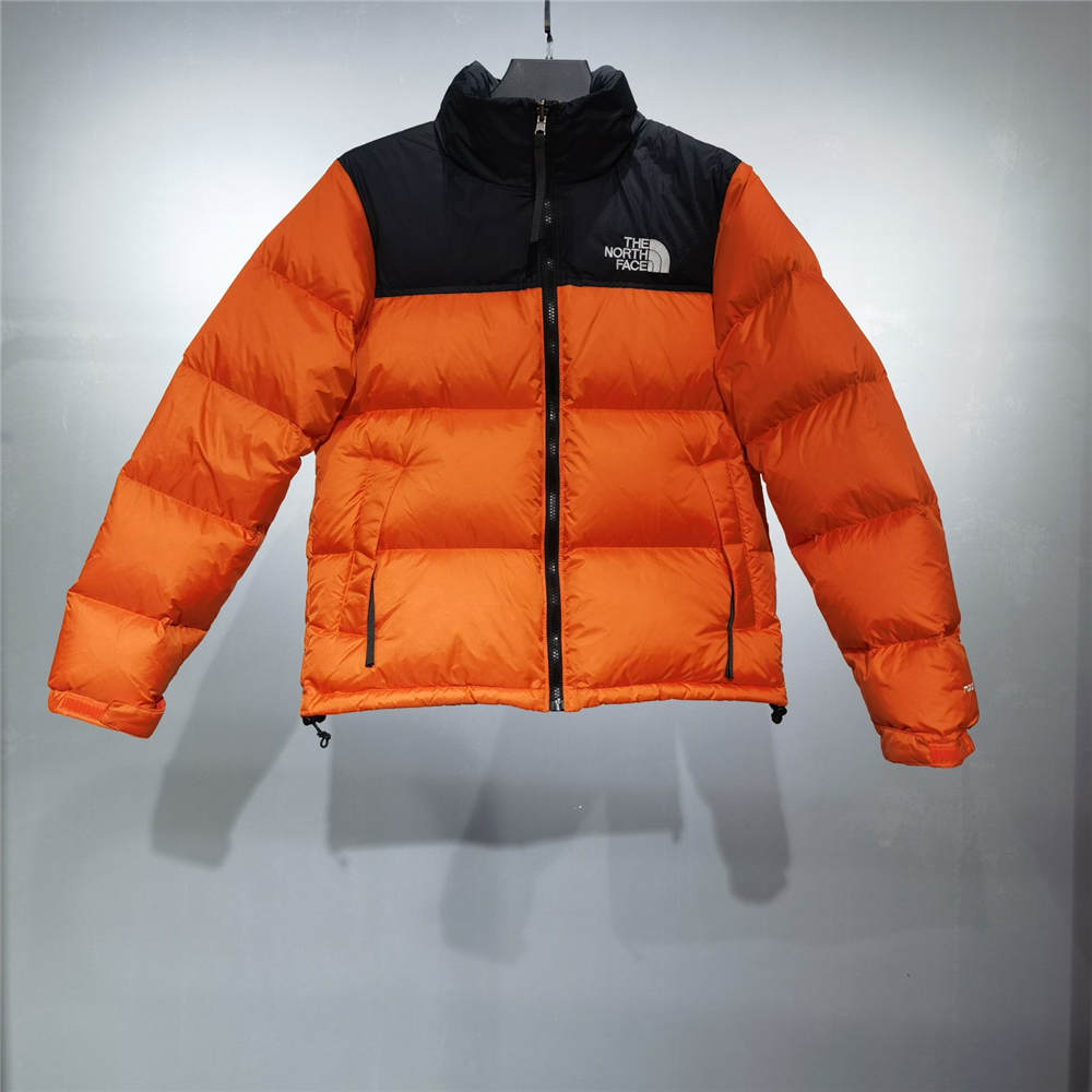 TNF 1996 Nuptse Orange