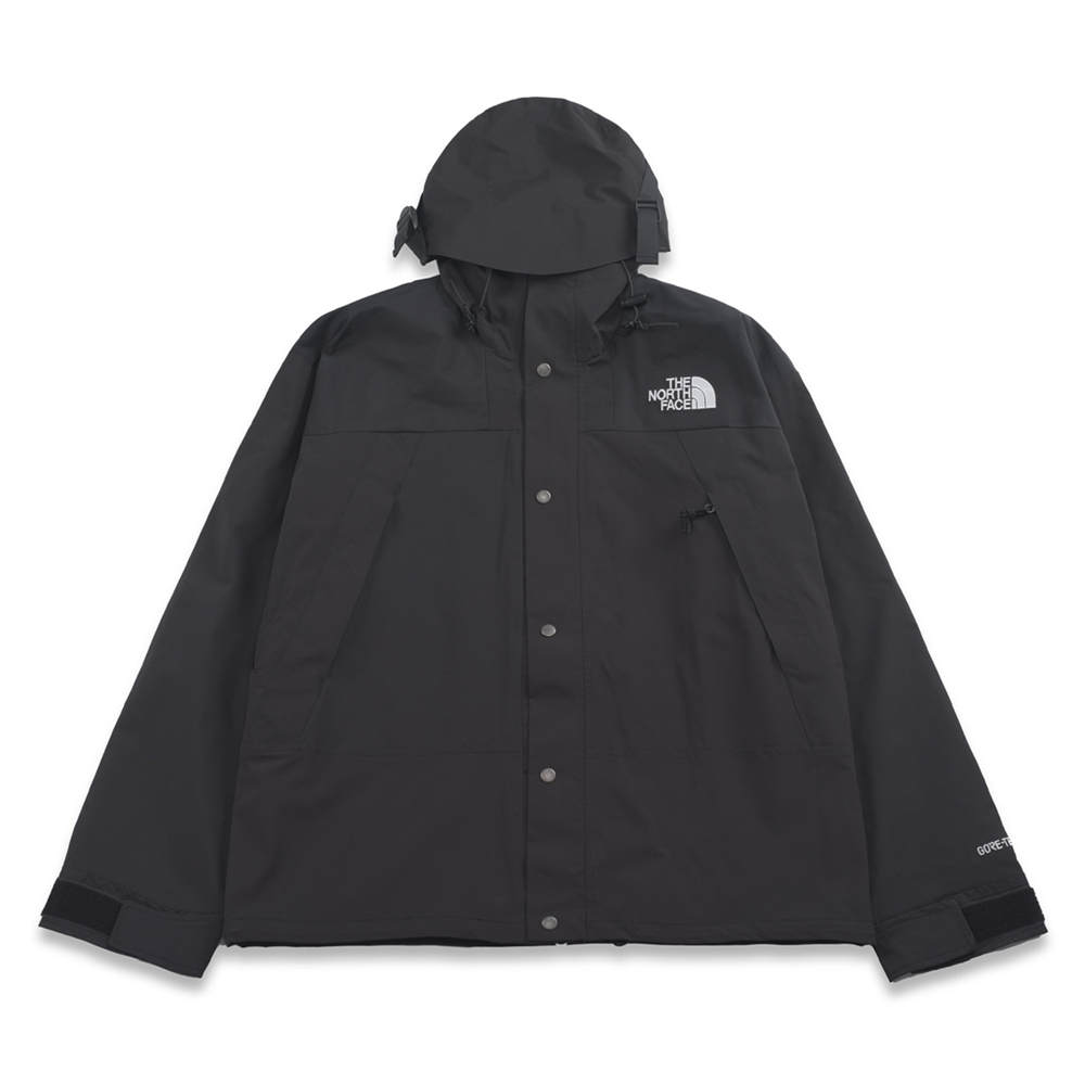 TNF 1996 MountainGTX Jacket Black