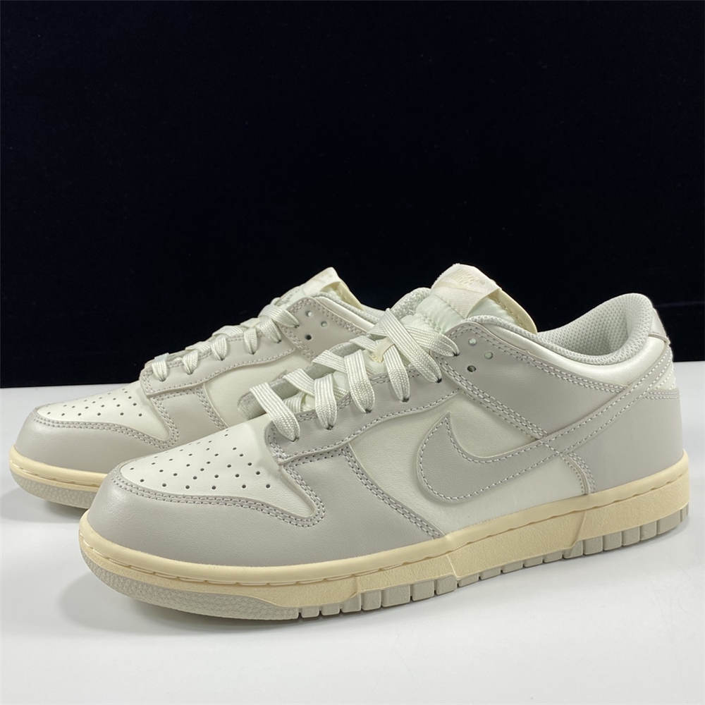 Nike Dunk Low Sail Light Bone