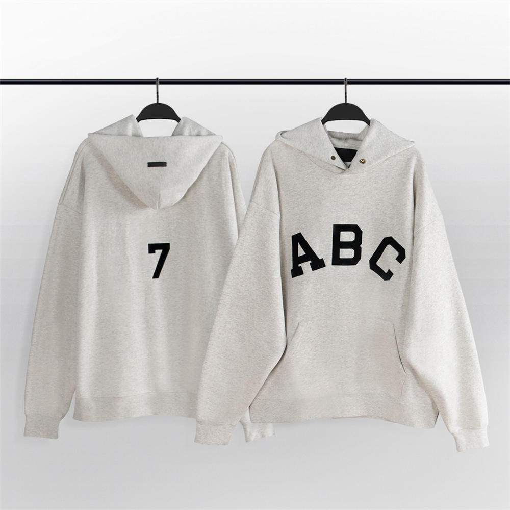 FOG essentials the seventh season mainline abc letters