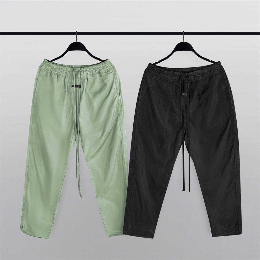 fear of god 7th the main line nylon woven pants