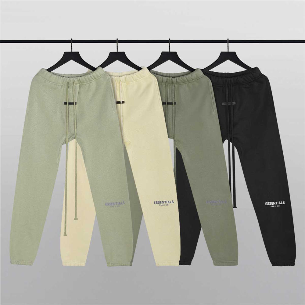 FOG essentials ss21 reflective sweat pants