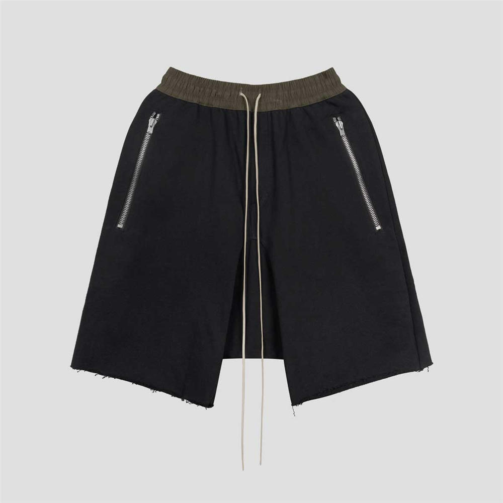 FOG 4th five-point pants shorts black