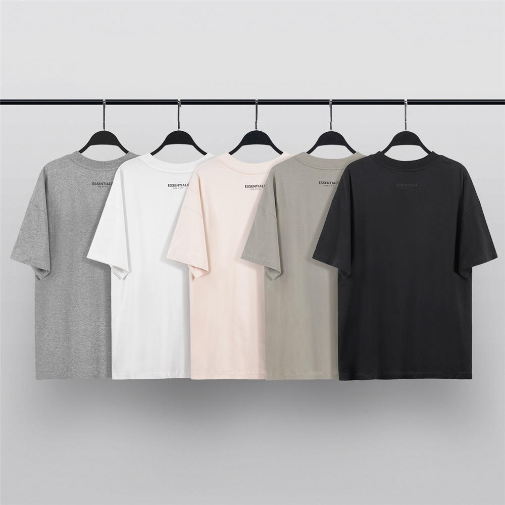 FOG essentials 21ss offset print t-shirt