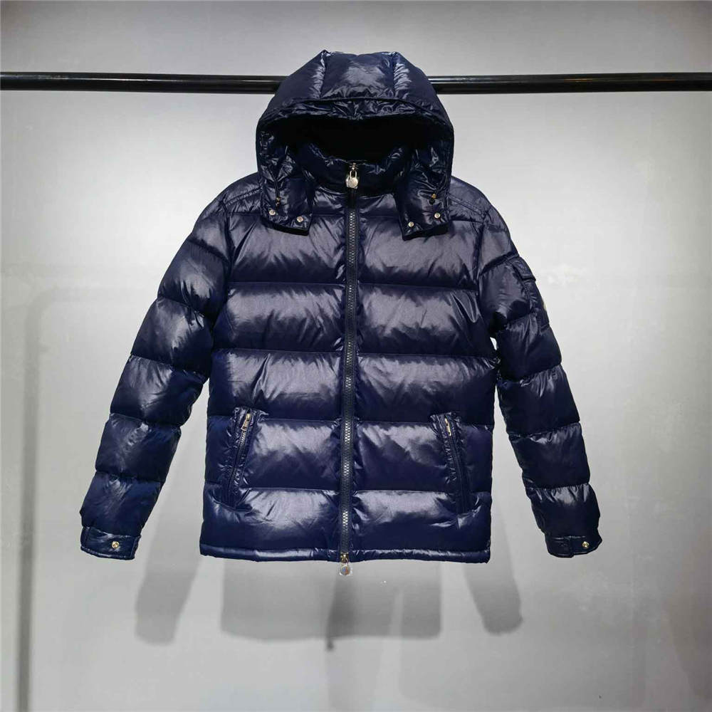 Moncler Maya down jacket Navy [2021101502] - $155.00 : Rose Kicks, Rose ...