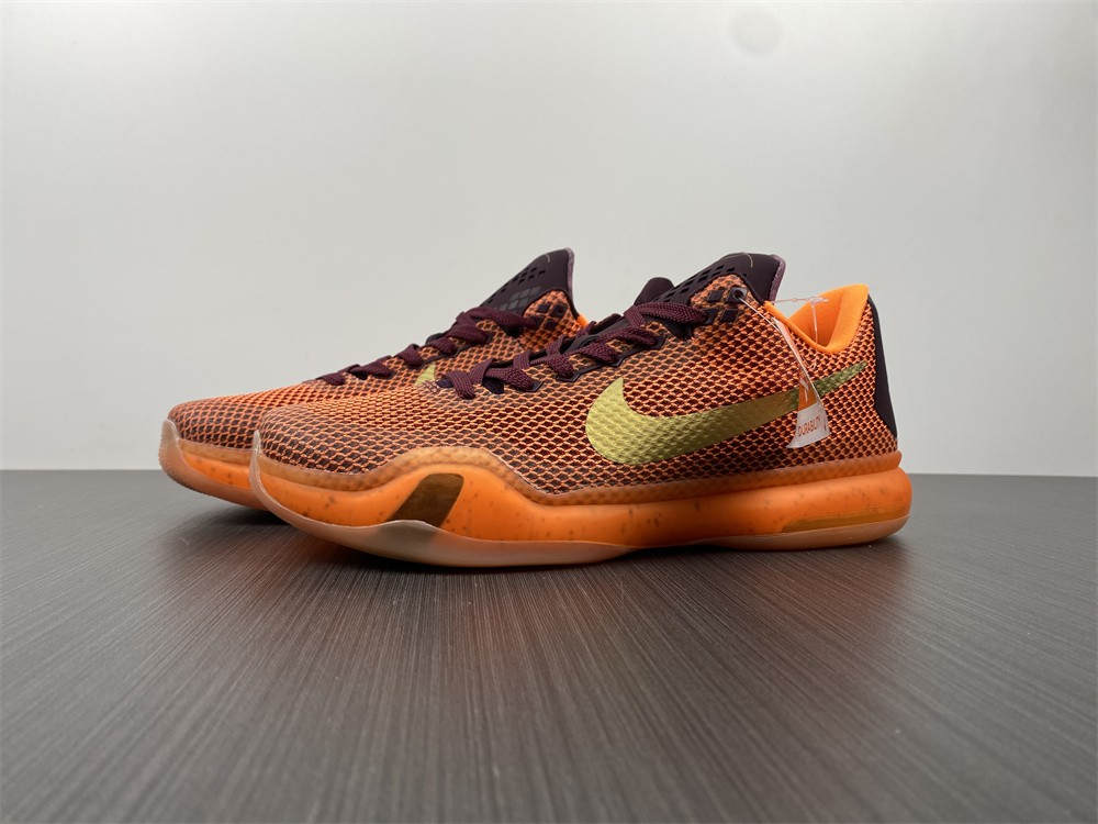 Kobe 10 Silk Road