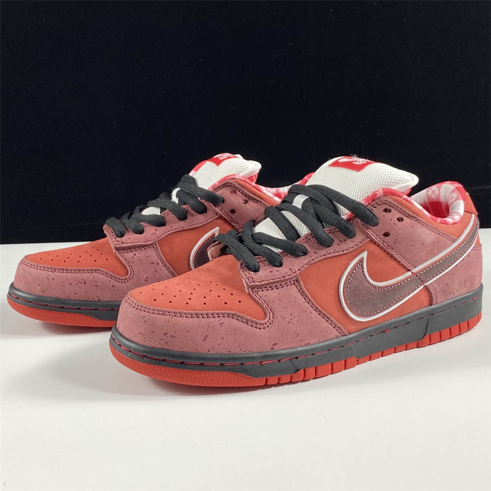 Nike Dunk SB Low Red Lobster