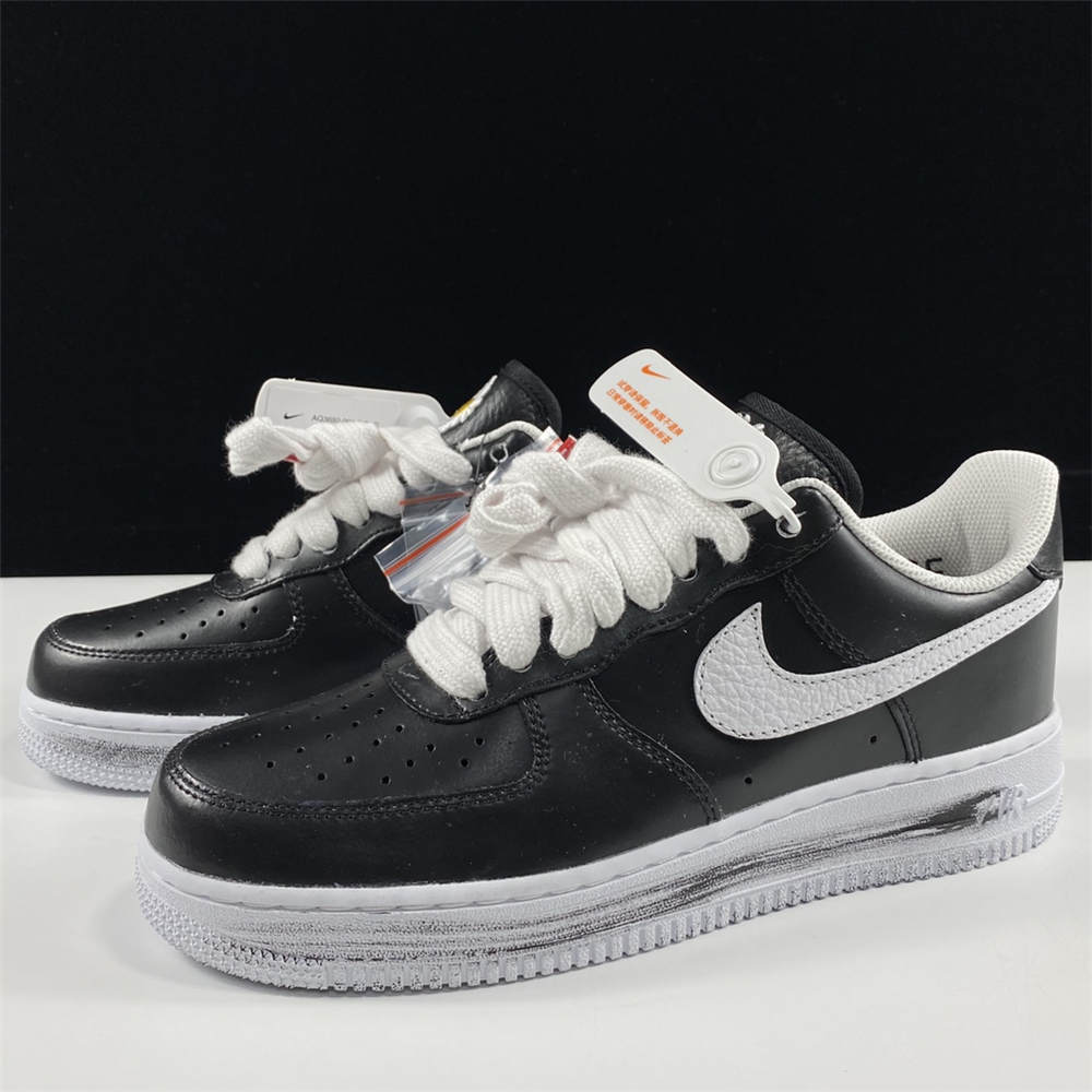 Air Force 1 Low G-Dragon Peaceminusone Para-Noise Black