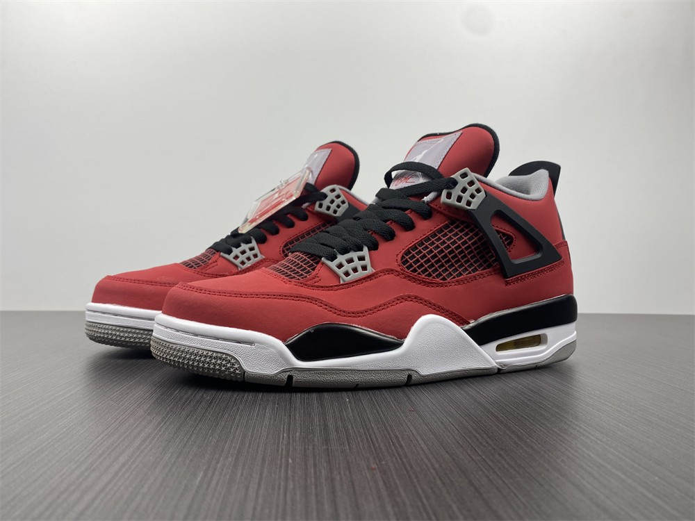 Jordan 4 Retro Toro Bravo