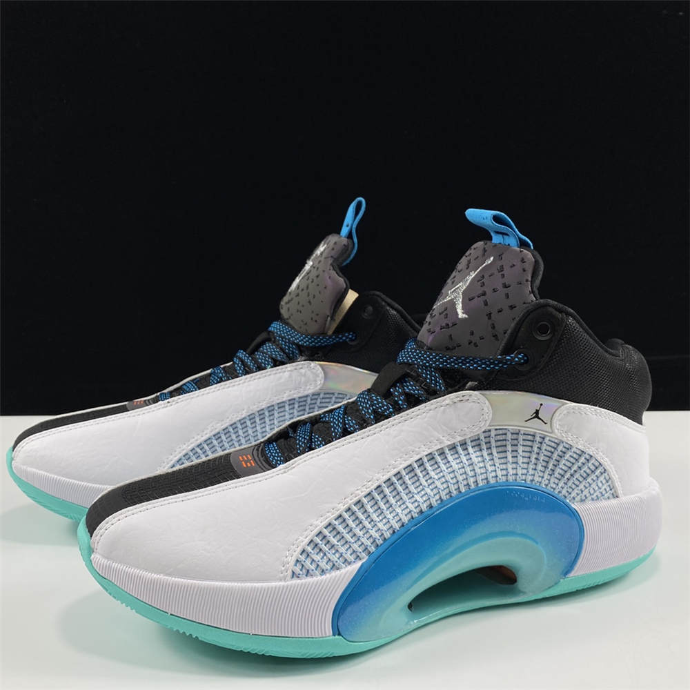 Jordan 35 Guo Ailun Morpho