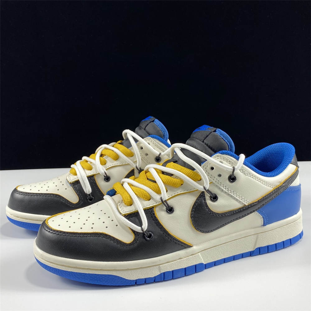 OFF WHITE x Nike Dunk SB Low Blue