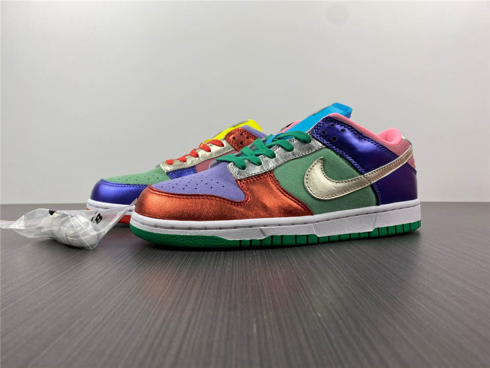 Nike Dunk Low Sunset Pulse