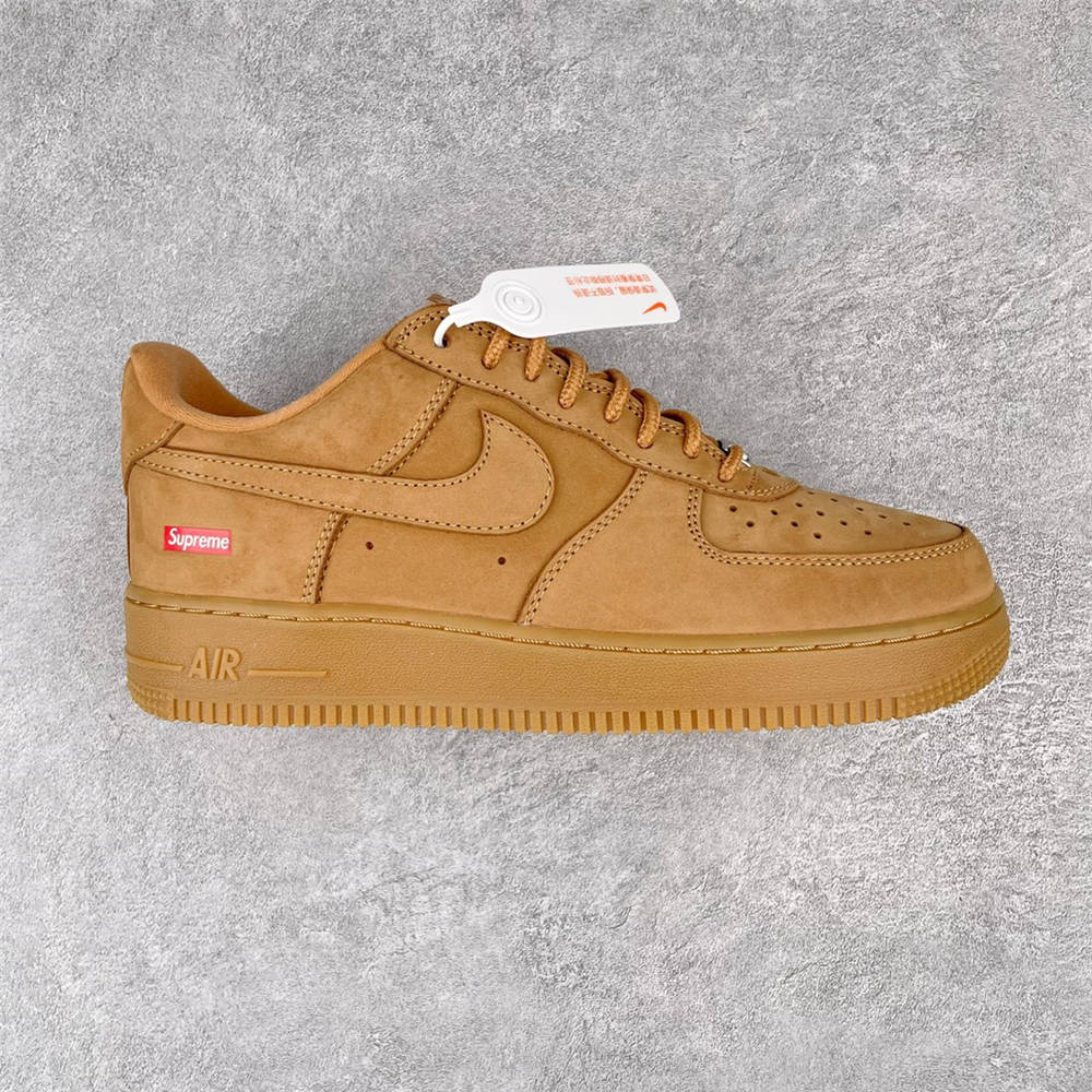 Nike Air Force 1 Low SP Supreme Wheat