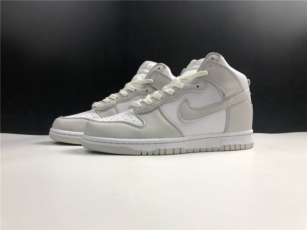 NIKE Dunk High Retro Vast Grey