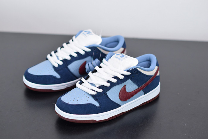 Nike Dunk SB LOW FTC Finally