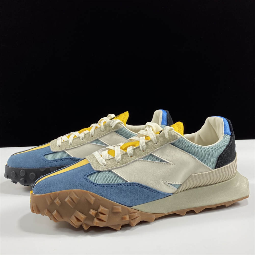 New Balance XC-72 Blue Yellow