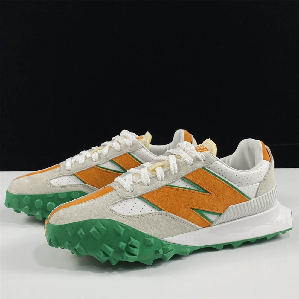 New Balance XC-72 Casablanca Orange Green