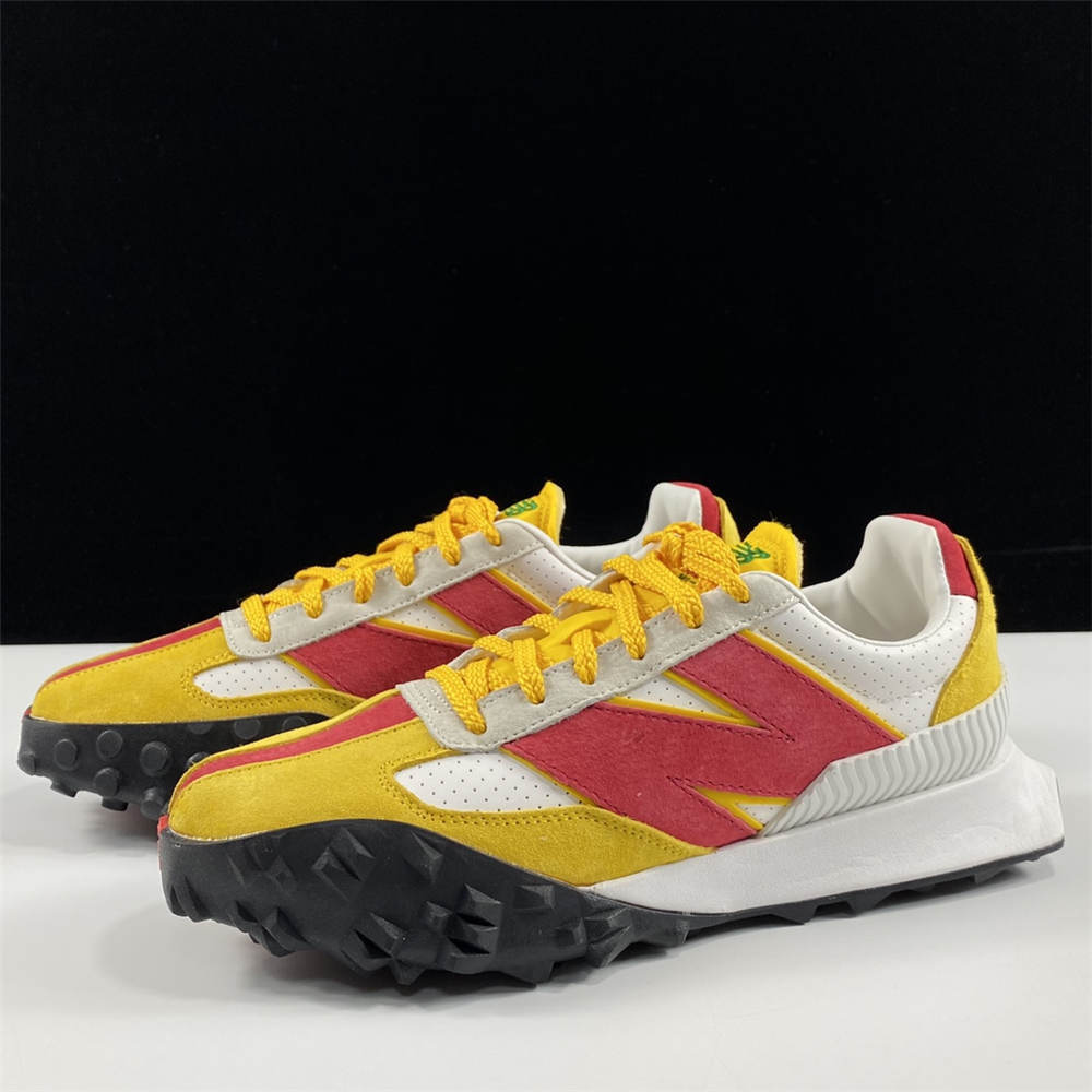 New Balance XC-72 Casablanca Red Yellow