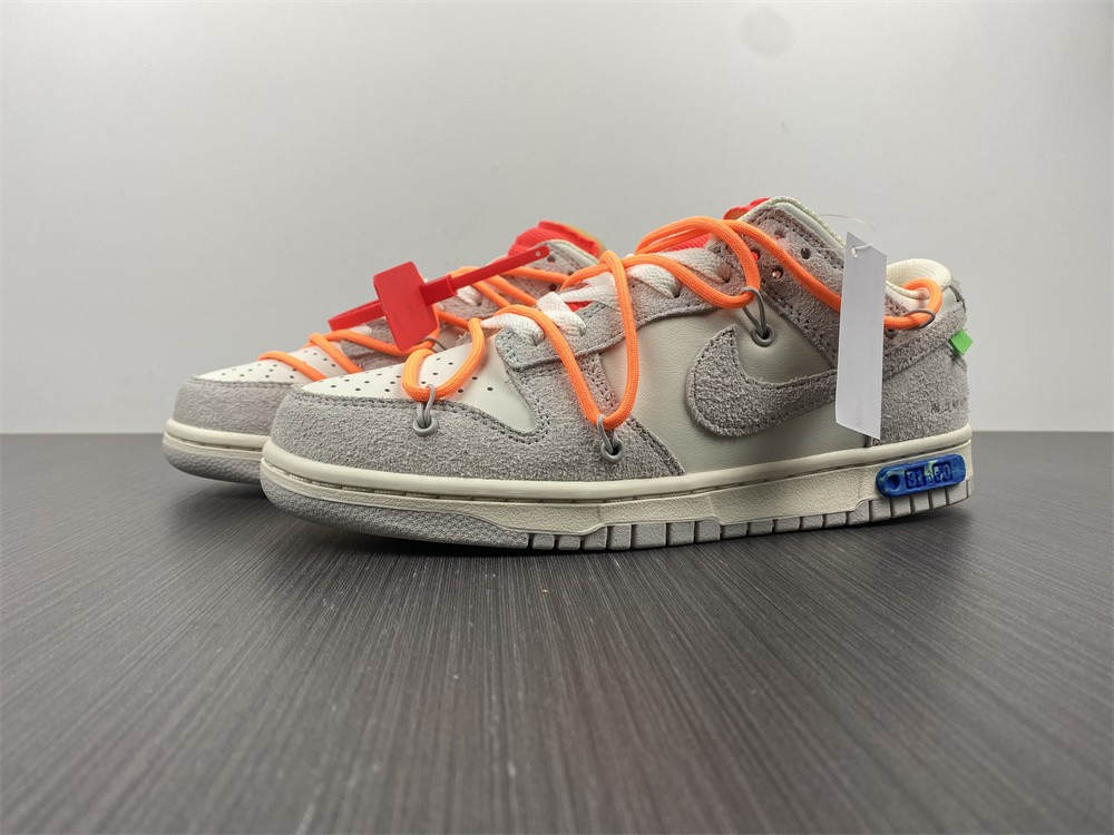 OFF WHITE x Nike Dunk SB Low Lot 31