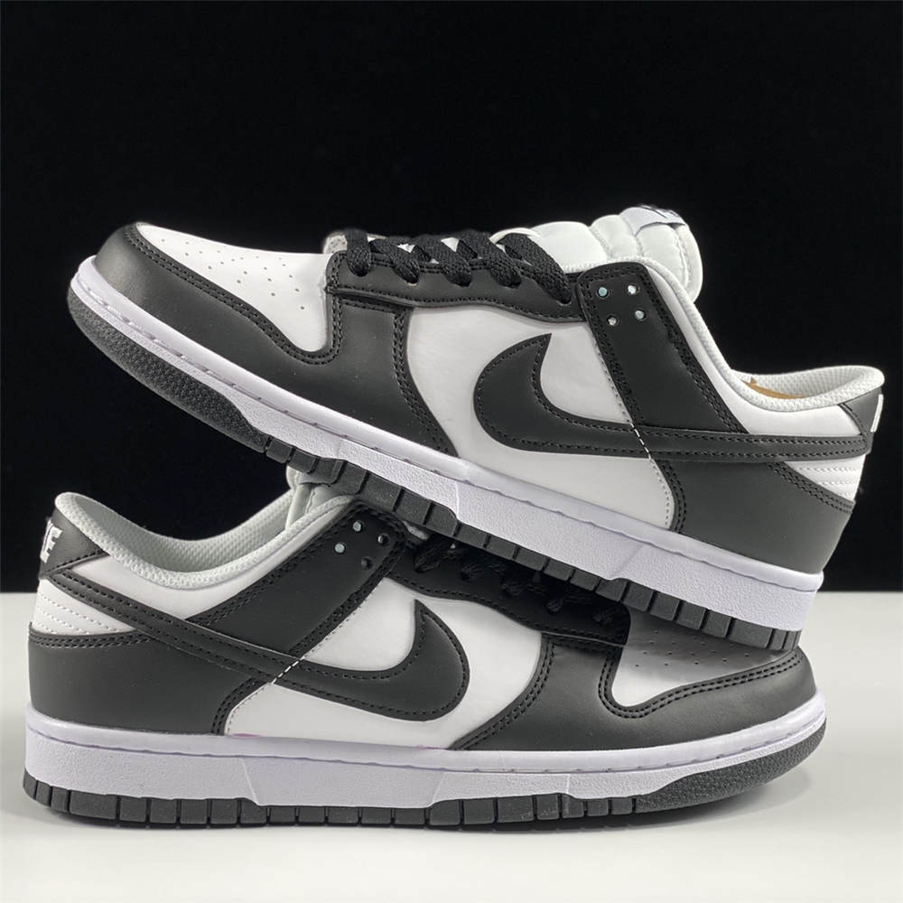 Nike Dunk Low Next Nature White Black