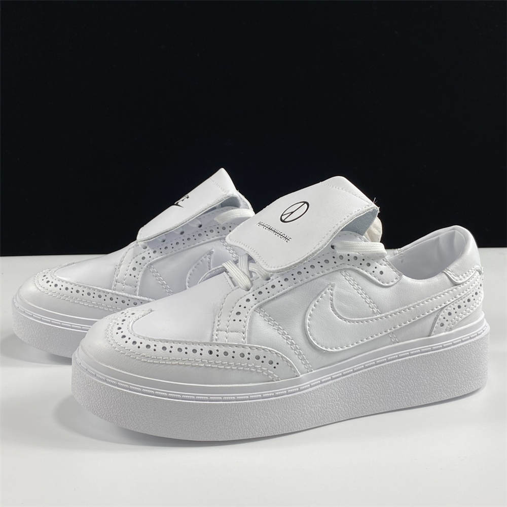 Nike Kwondo 1 G-Dragon Peaceminusone Triple White