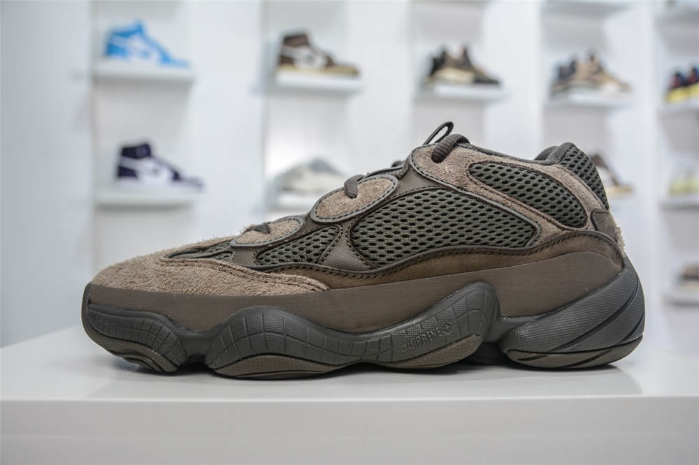 adidas Yeezy 500 Clay Brown GX3606