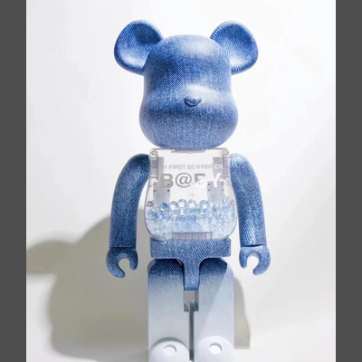 Bearbrick My First Bearbrick Baby innersect 2021 400% 28cm