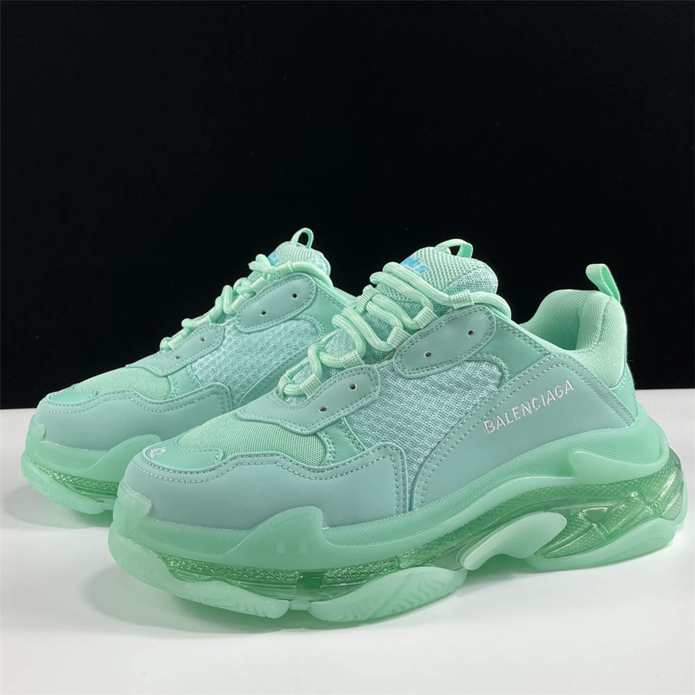 Balenciaga Track green