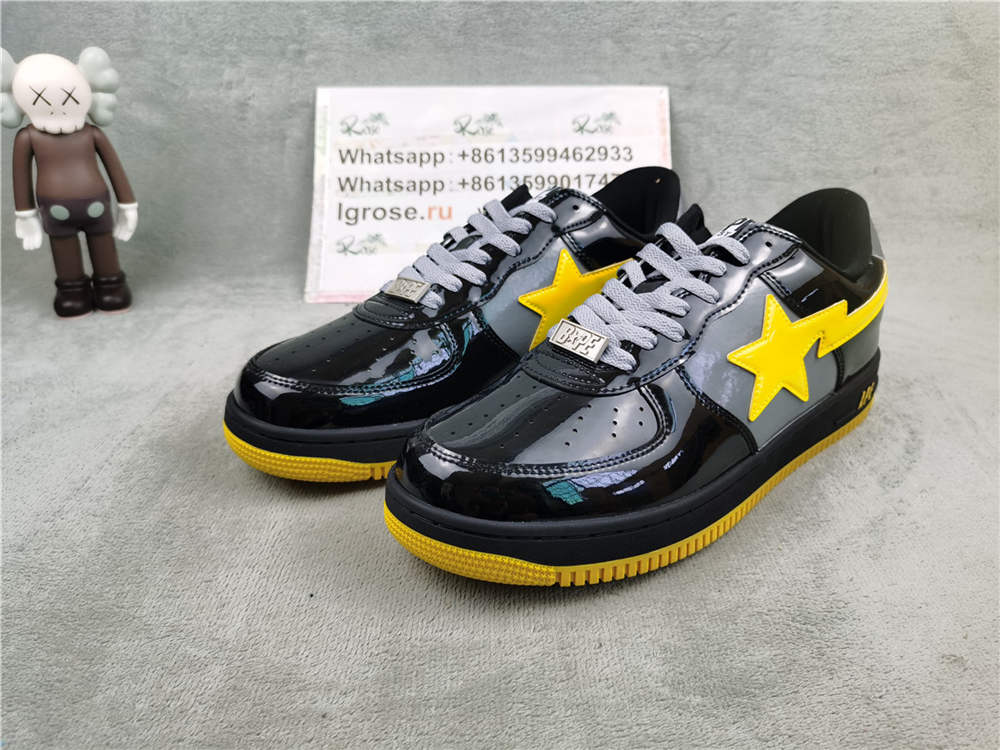 A Bathing Ape Bape Sta Low Batman