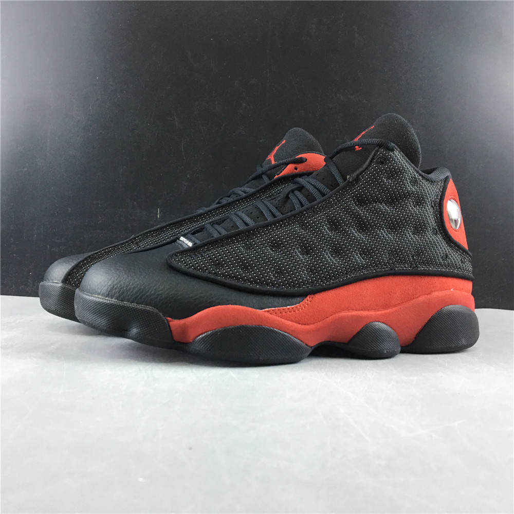 Air Jordan 13 Bred