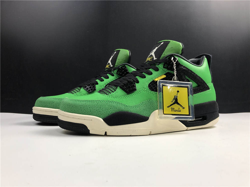 Air Jordan 4 R Manila