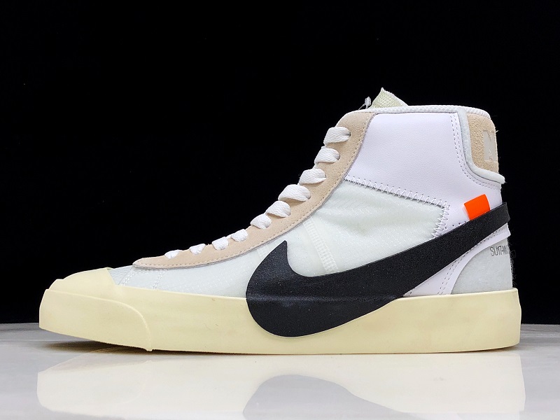 Nike Blazer Mid Off-White AA3832-100