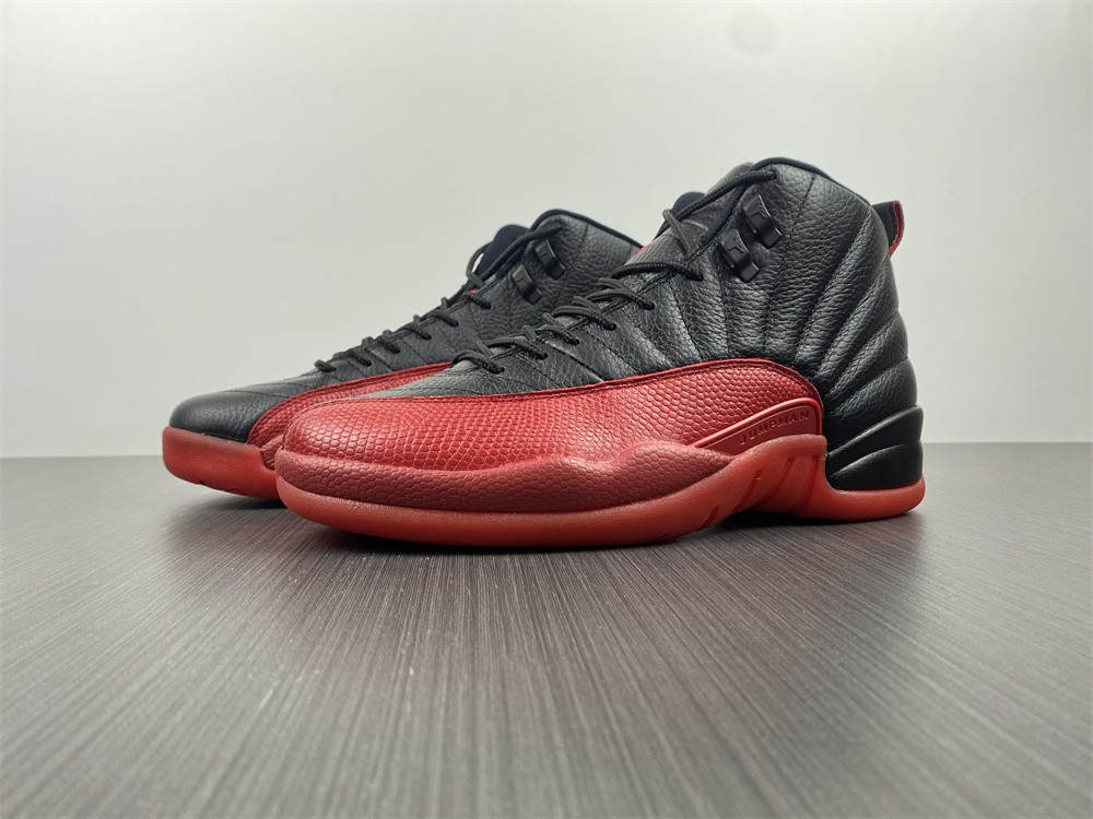 Jordan 12 Retro Flu Game (2016)